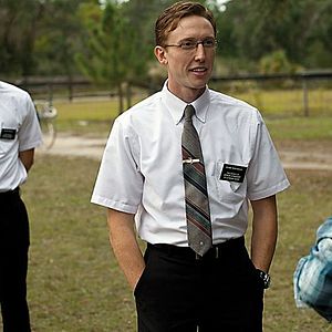 Foto Jordan Woods-Robinson