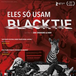 Foto Eles Só Usam Black Tie