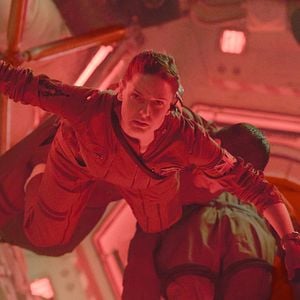 Foto Rebecca Ferguson