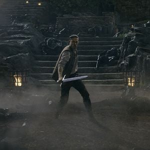 Foto Rei Arthur - A Lenda da Espada