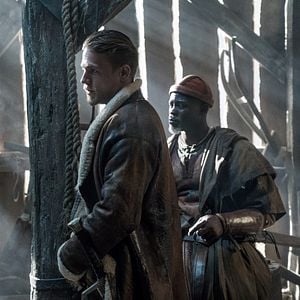 Foto Rei Arthur - A Lenda da Espada