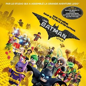 Foto LEGO Batman: O Filme