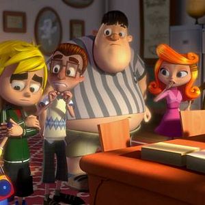 Foto BugiGangue no Espaço