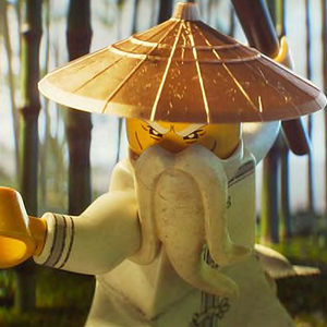 Foto LEGO Ninjago: O Filme