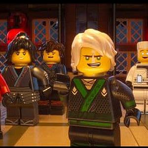 Foto LEGO Ninjago: O Filme