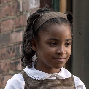 Foto Saniyya Sidney
