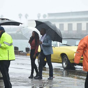 Foto Morris Chestnut