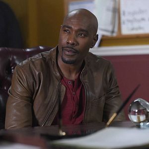 Foto Morris Chestnut