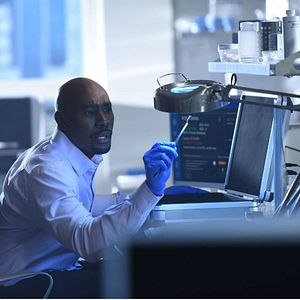 Foto Morris Chestnut