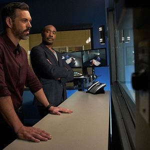 Foto Morris Chestnut