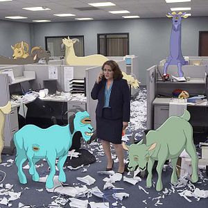 Foto Artemis Pebdani