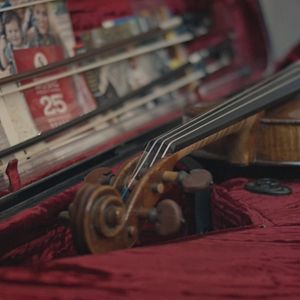 Foto Daniel Hope - O Som da Vida