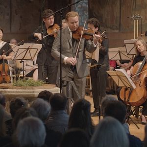 Foto Daniel Hope - O Som da Vida