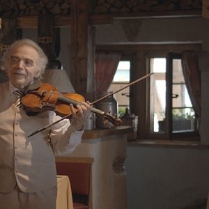 Foto Daniel Hope - O Som da Vida