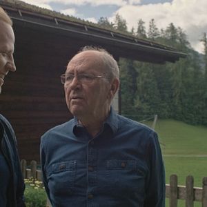 Foto Daniel Hope - O Som da Vida