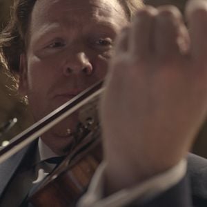 Foto Daniel Hope - O Som da Vida