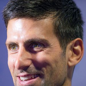 Foto Novak Djokovic