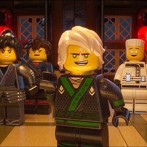 Foto LEGO Ninjago: O Filme
