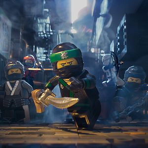 Foto LEGO Ninjago: O Filme