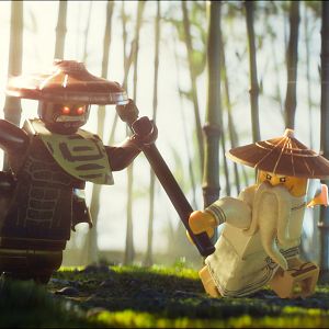 Foto LEGO Ninjago: O Filme