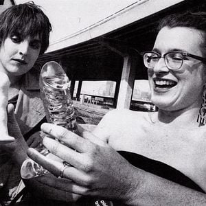 Foto Die Jungfrauenmaschine