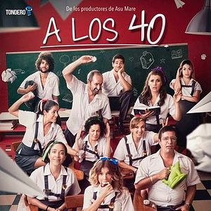 Foto A los 40