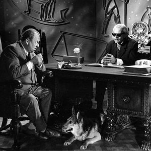 Foto Os Mil Olhos do Dr Mabuse