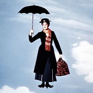 Foto Mary Poppins