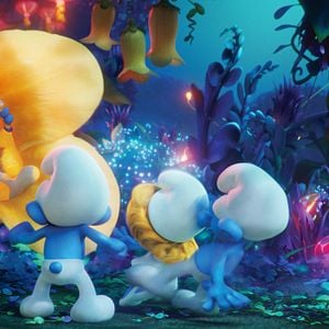 Foto Os Smurfs e a Vila Perdida