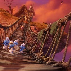 Foto Os Smurfs e a Vila Perdida