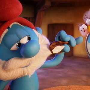 Foto Os Smurfs e a Vila Perdida