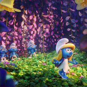 Foto Os Smurfs e a Vila Perdida