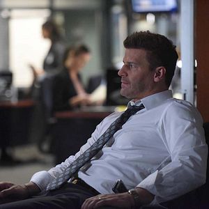 Foto David Boreanaz