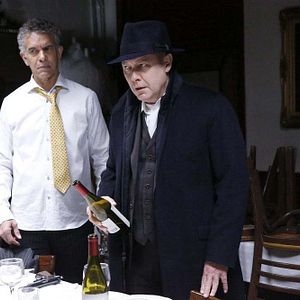 Foto Brian Stokes Mitchell