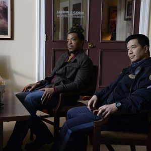 Foto Russell Hornsby