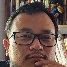 Foto Haobam Paban Kumar