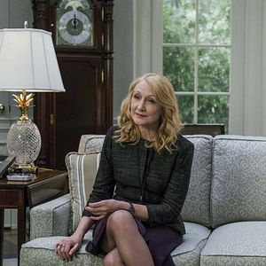 Foto Patricia Clarkson