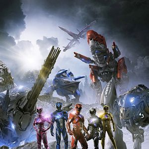 Foto Power Rangers