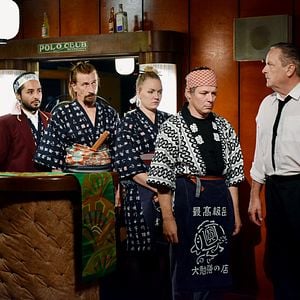 Foto O Outro Lado da Esperança