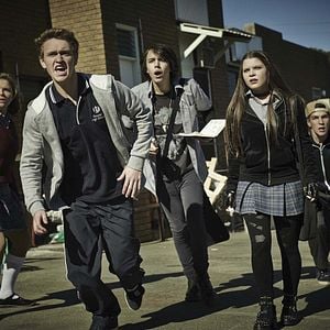 Foto Garotos de Lugar Nenhum