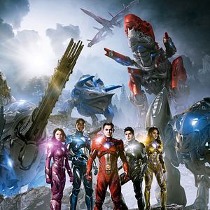 Foto Power Rangers