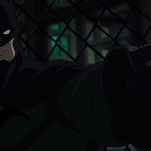 Foto Liga Da Justiça Sombria