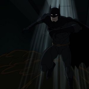 Foto Liga Da Justiça Sombria