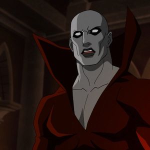 Foto Liga Da Justiça Sombria