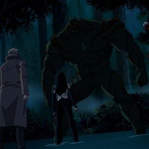 Foto Liga Da Justiça Sombria