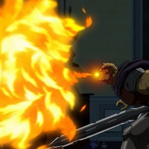 Foto Liga Da Justiça Sombria