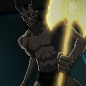 Foto Liga Da Justiça Sombria