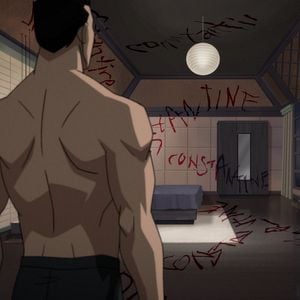 Foto Liga Da Justiça Sombria