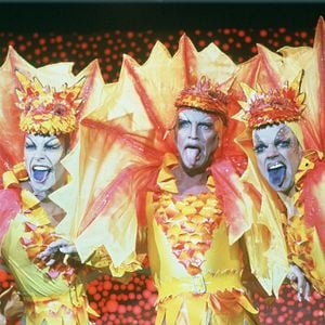 Foto Priscilla, a Rainha do Deserto