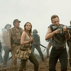 Foto Kong: A Ilha da Caveira